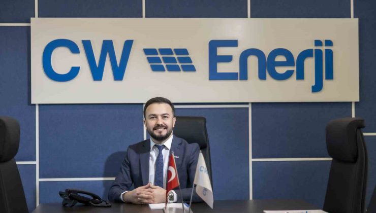 CW Enerji’den 30,9 milyon dolarlık GES anlaşması