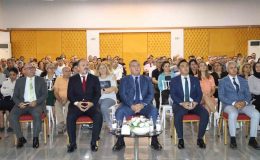 Mersin’de ’İl Zümre Başkanları Toplantısı’ yapıldı