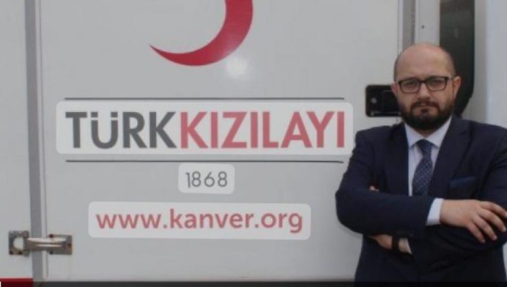 Türk Kızılayı, Akseki̇de Kan Bağışlarını Kabul Edecek